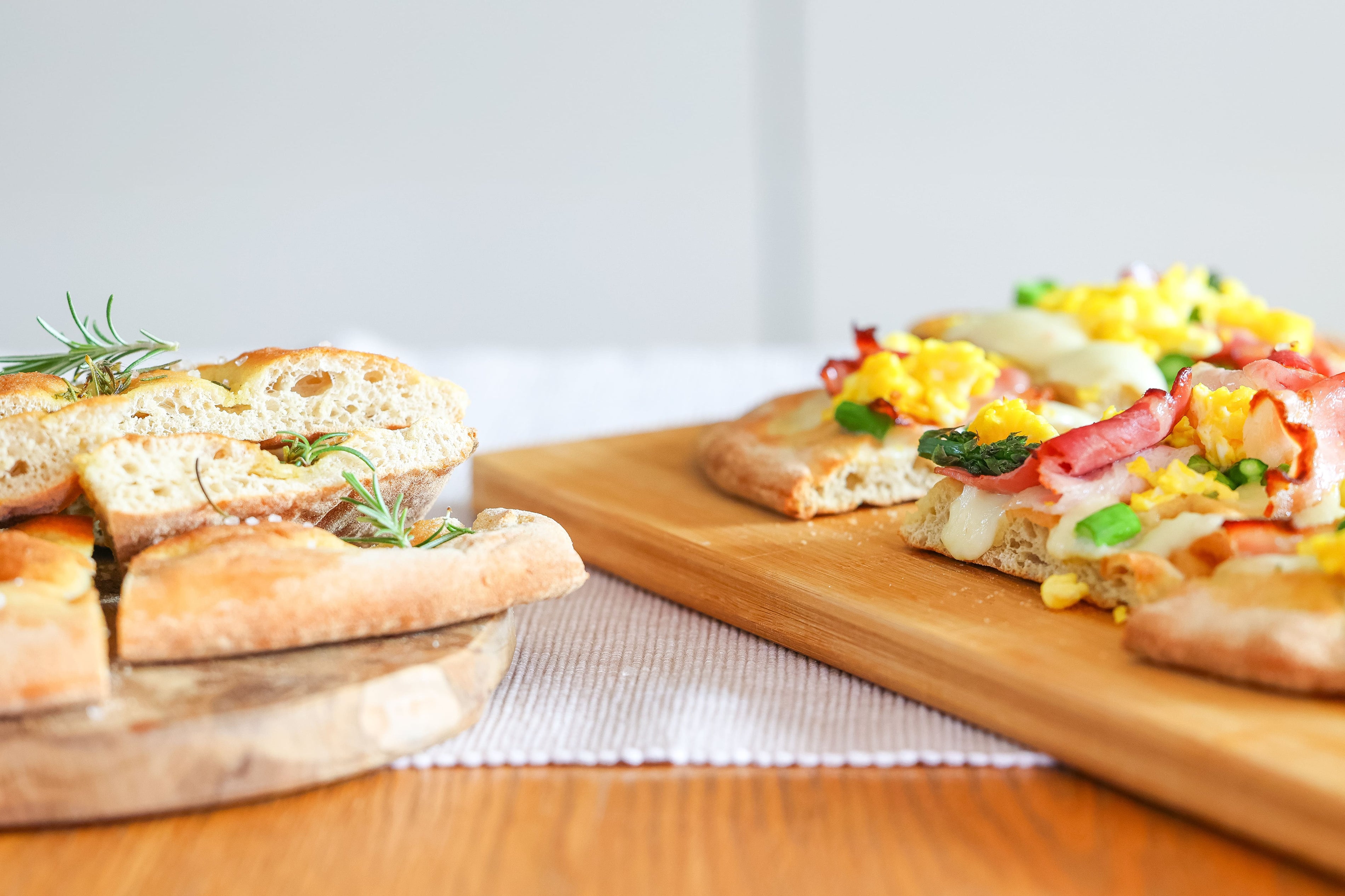 Base pizza low carb