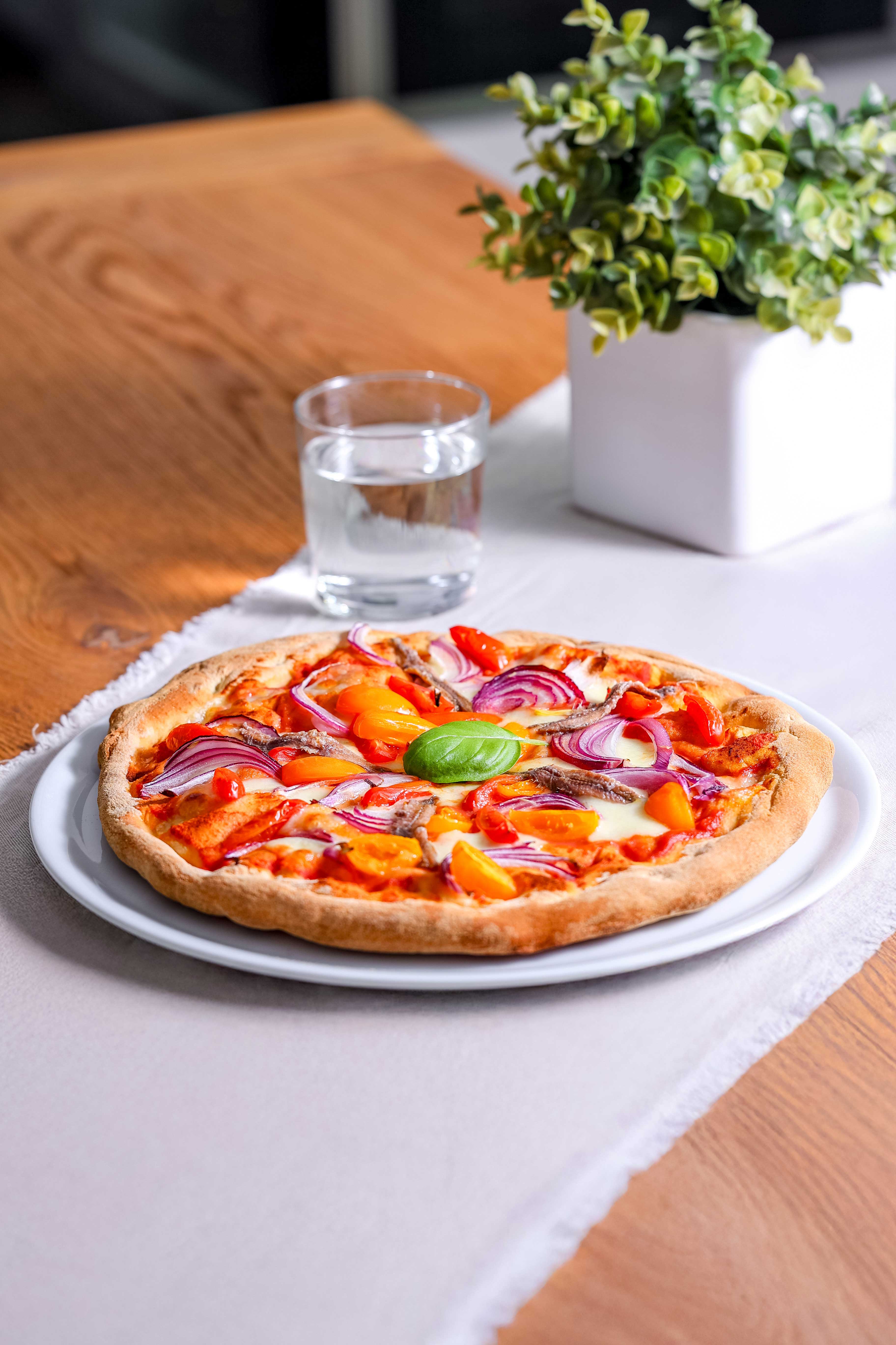 Pizza LOA CARB OVENOVA