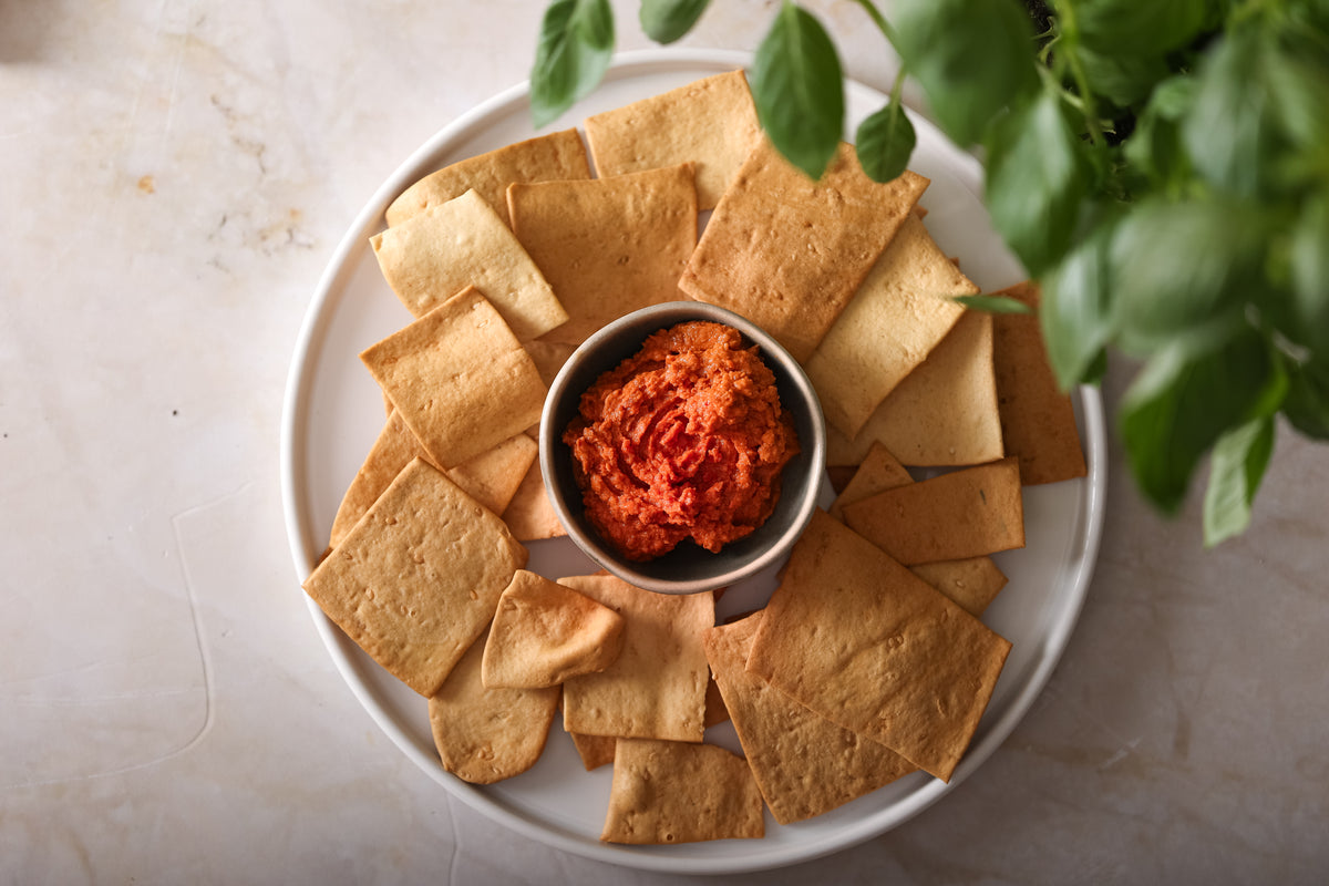 Cracker LOW CARB