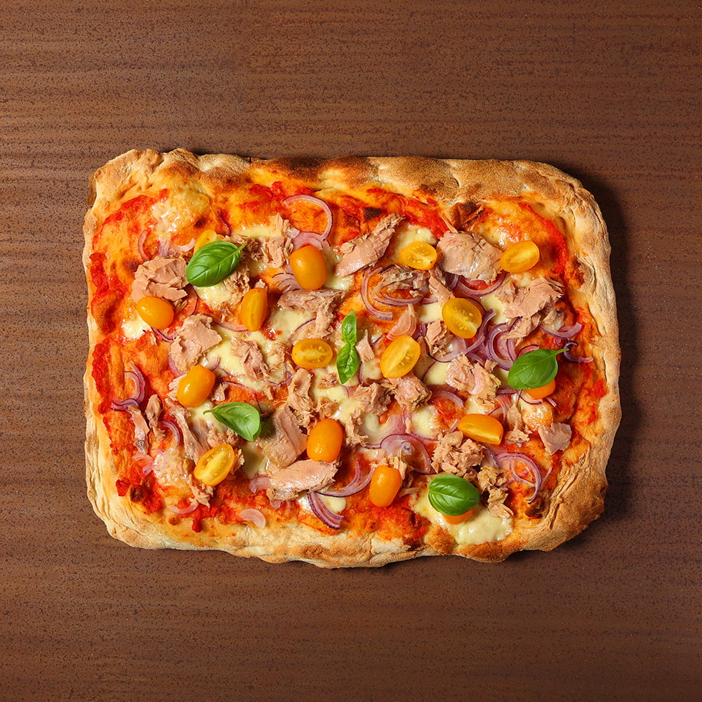 Pizza in pala 40x30cm - 1 pezzo