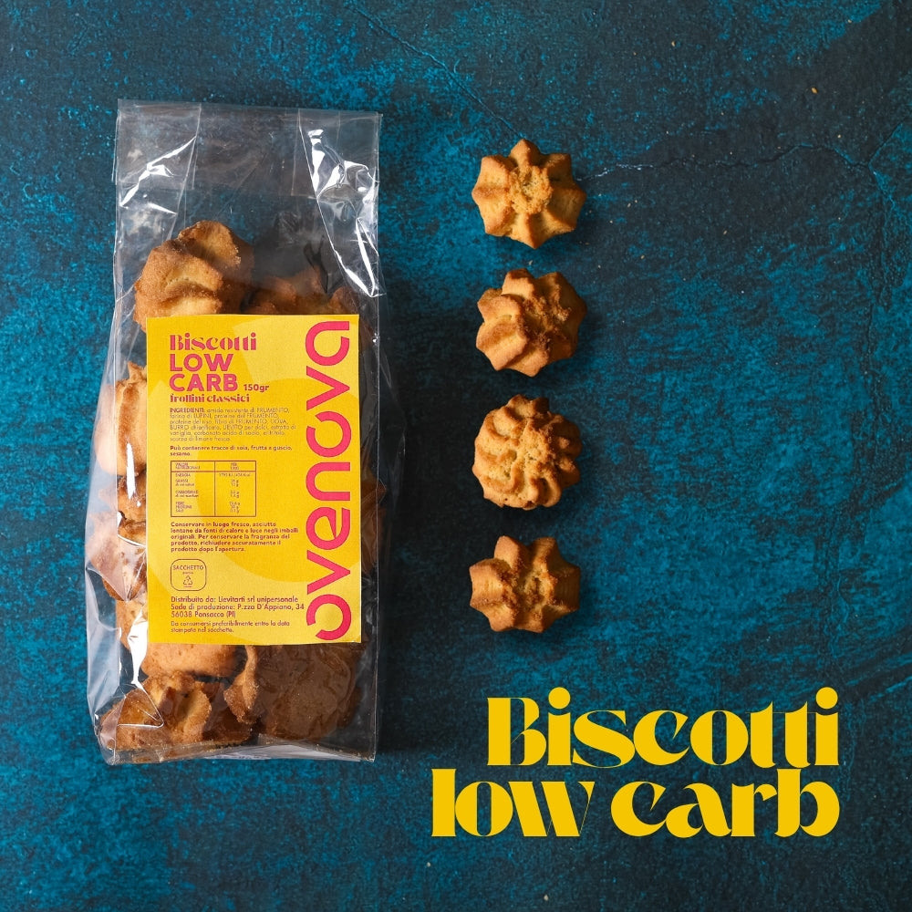 Biscotti LOW CARB