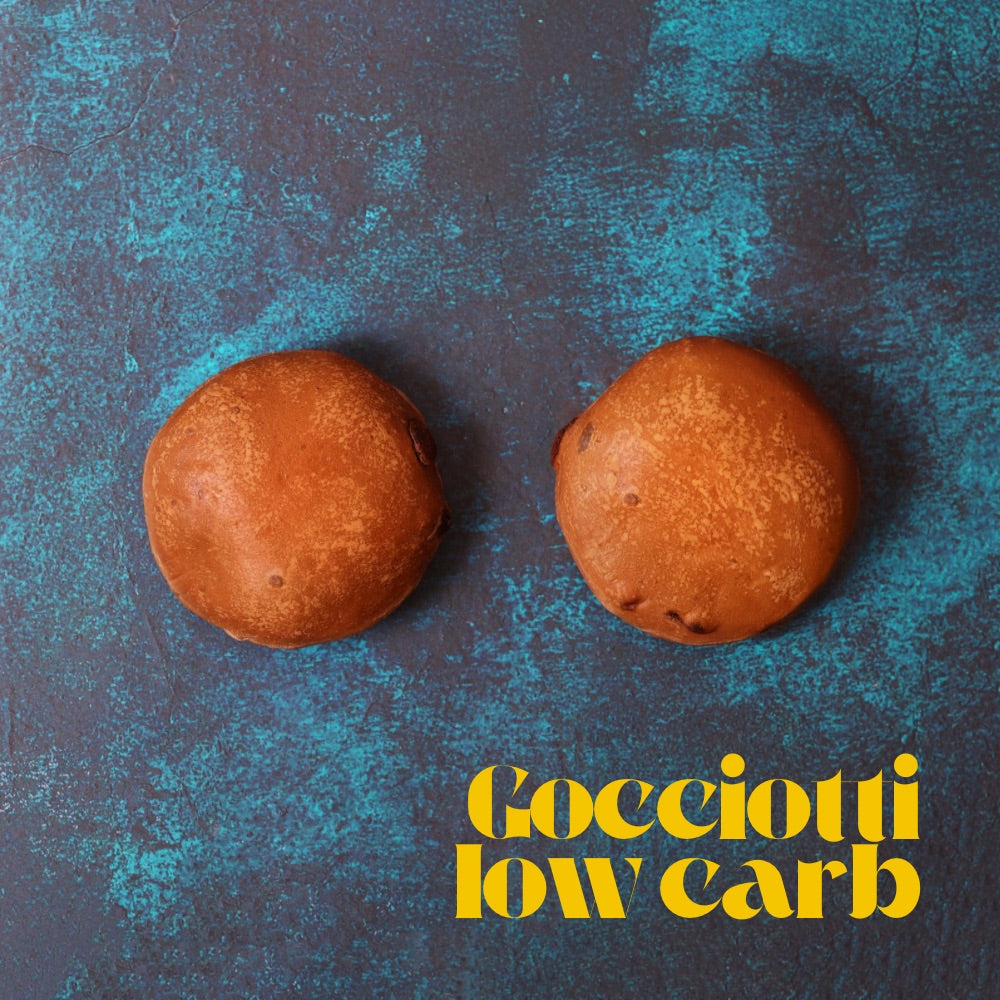 Gocciotti LOW CARB - 2 Pezzi