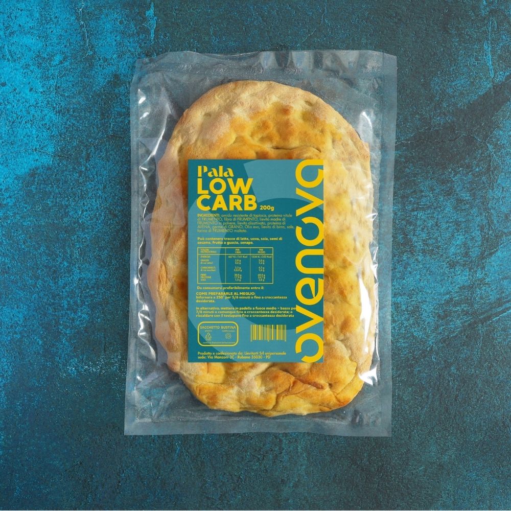 Pala Box degustazione "M" LOW CARB OVENOVA