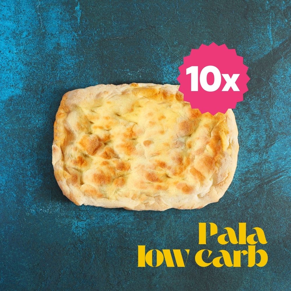 Pala LOW CARB - 10 PEZZI
