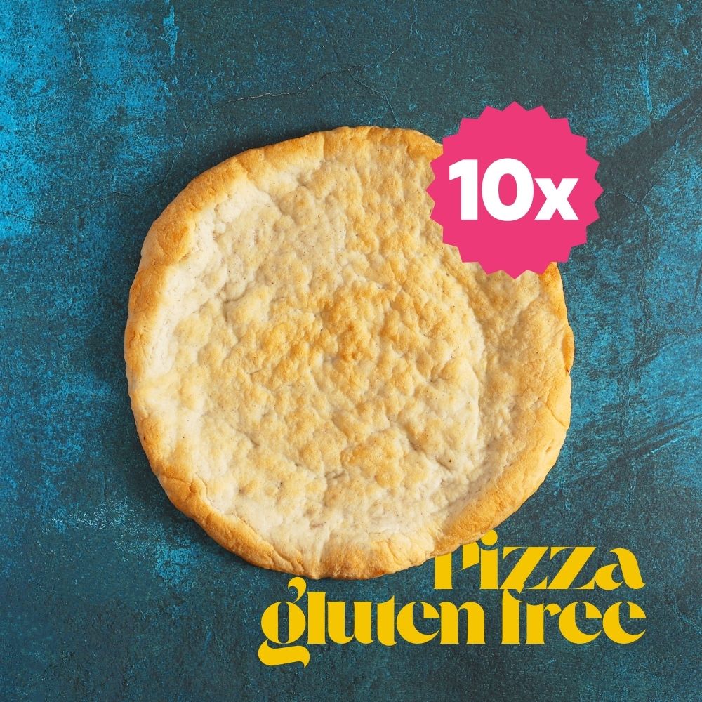 Pizza Box degustazione Gluten Free OVENOVA