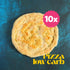 Pizza LOW CARB 10 pezzi OVENOVA
