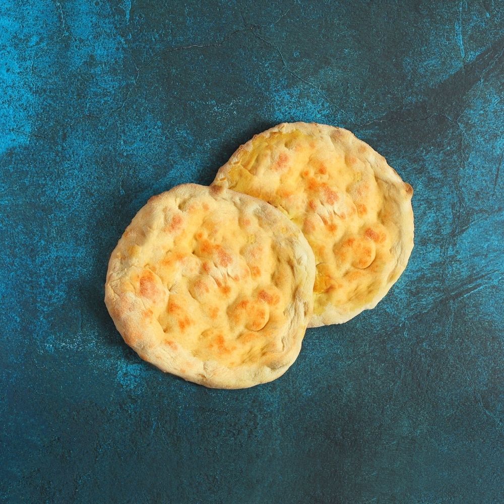Pizza Schiacciatine Low Carb OVENOVA