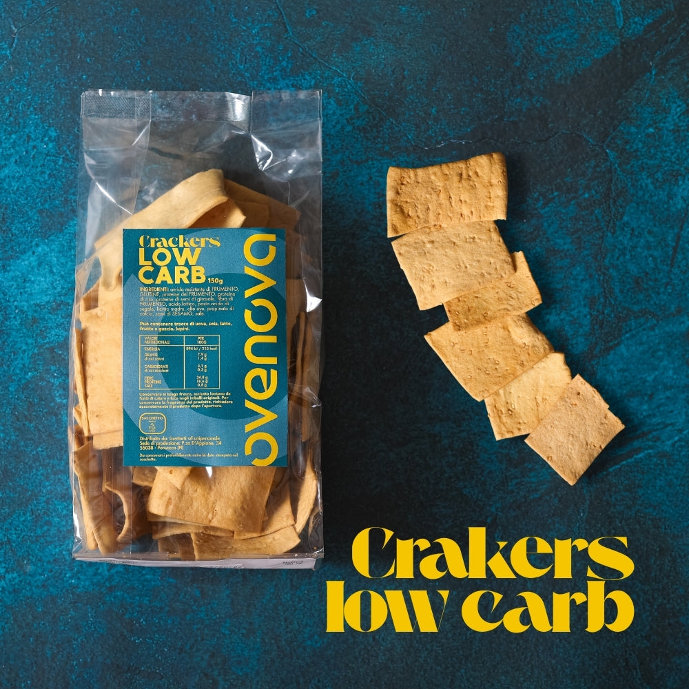 Cracker LOW CARB