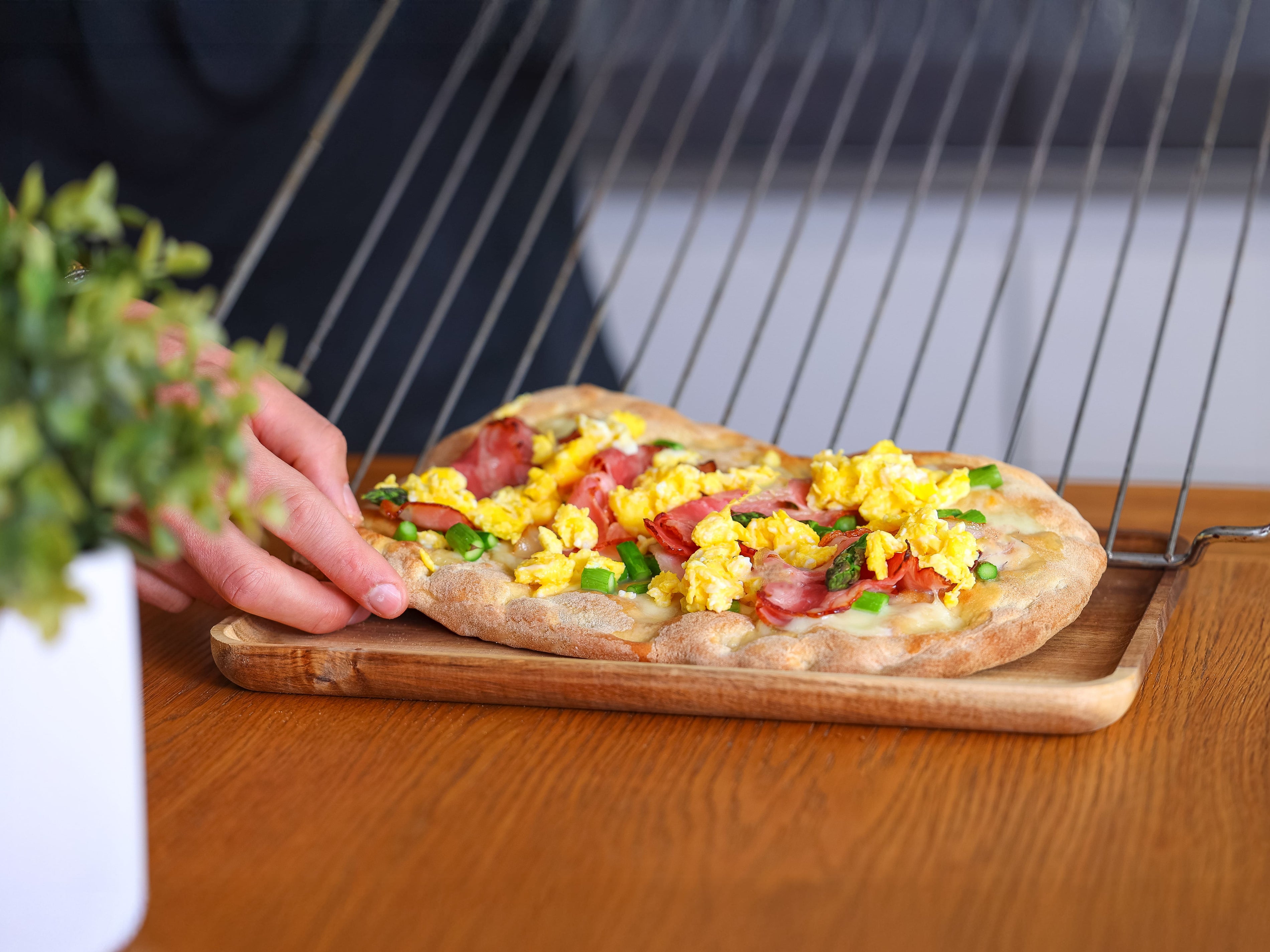 Pizza Low Carb Keto Friendly  OVENOVA