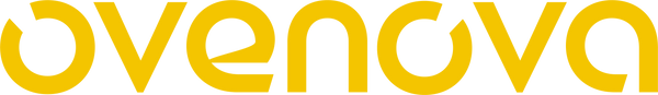 Logo Ovenova - Giallo